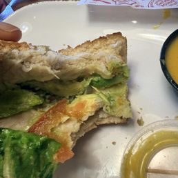 Turkey Avocado
