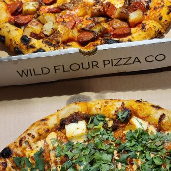 Wild Flour Pizza - Pizza Near Me - Burnaby, British Columbia