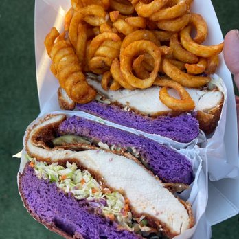 WH42 - Chicken Sammy.... - Food Trucks Near Me - San Francisco, California WH42 - Chicken Sammy.... - Food Trucks Near Me - San Francisco, California