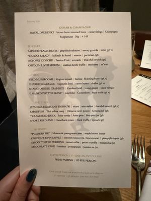Menu photo 4 Rooster & Owl Washington, DC, DC Menu photo 4 Rooster & Owl Washington, DC, DC