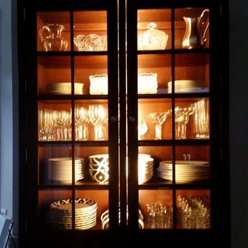 Rich's Contracting & Custom Audio / Video - Retrofit of LED lights into cabinet of kitchen - General Contractors Near Me - Paducah, Kentucky Rich's Contracting & Custom Audio / Video - Retrofit of LED lights into cabinet of kitchen - General Contractors Near Me - Paducah, Kentucky