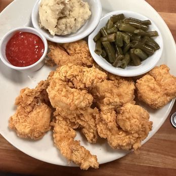 Cheddar's Scratch Kitchen - Beer-Battered Shrimp Platter - American Near Me - Gainesville, Florida