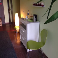 Physiotherapie am Wirtschaftspark - Empfangsbereich