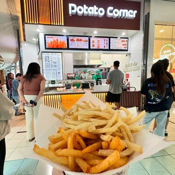 Potato Corner - Chicken Wings Near Me - National City, California Potato Corner - Chicken Wings Near Me - National City, California