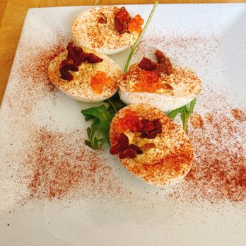 The Noble South - Deviled Eggs - New American Near Me - Mobile, Alabama The Noble South - Deviled Eggs - New American Near Me - Mobile, Alabama