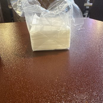 King Buffet - Napkin dispenser - Mongolian Near Me - Aurora, Colorado