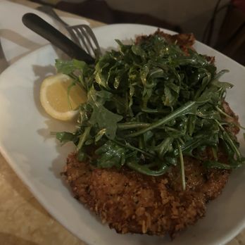 Mua - Chicken Milanese - Bars Near Me - Oakland, California