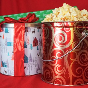Lincoln Land Kettle Corn - The perfect gift idea! - Food Stands Near Me Lincoln Land Kettle Corn - The perfect gift idea! - Food Stands Near Me