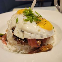 Las Vegas Scramble
