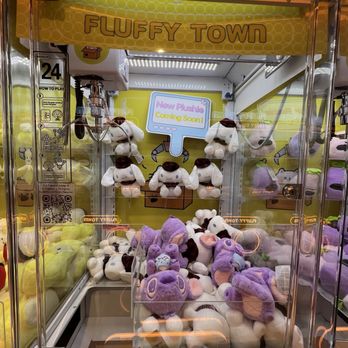 Fluffy Town - Arcades Near Me - San Jose, California