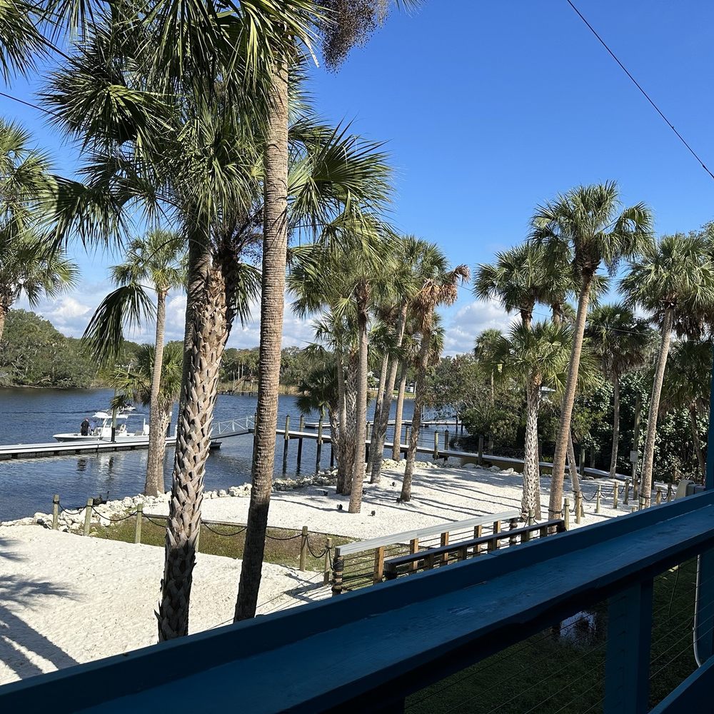 Tiki Docks Riverview - Back view of River - Salad Near Me - Riverview, Florida Tiki Docks Riverview - Back view of River - Salad Near Me - Riverview, Florida
