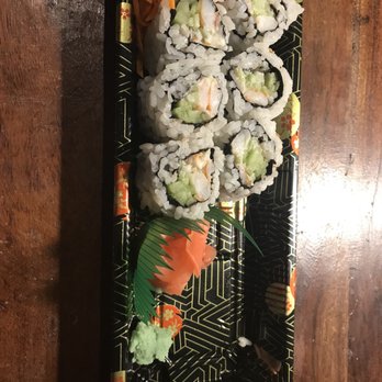 Sushi King - a plate of sushi on a table - Sushi Bars Near Me - Brooklyn, New York Sushi King - a plate of sushi on a table - Sushi Bars Near Me - Brooklyn, New York