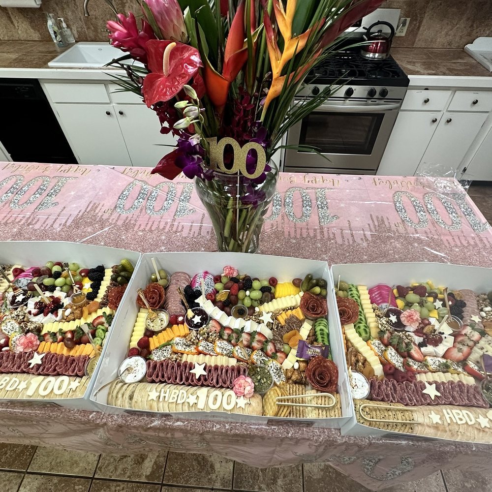 Sample and Savor - Caterers Near Me