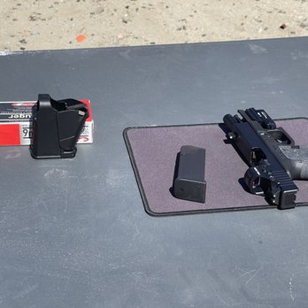 Sheepdog Firearms Training - Glock 19 - Firearm Training Near Me Sheepdog Firearms Training - Glock 19 - Firearm Training Near Me