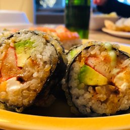 Las Vegas Roll