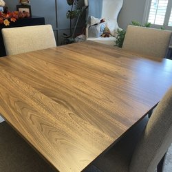 Chariho Furniture - Close up