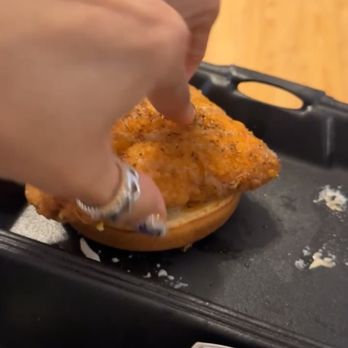 Wingstop - Supposedly Cajun Meal - Chicken Wings Near Me - Royse City, Texas