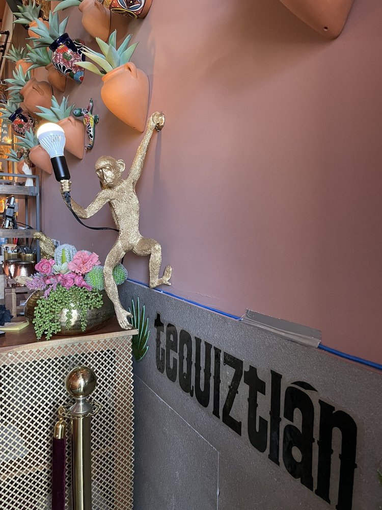 Tequiztlan Mexican Restaurant & Tequila Bar