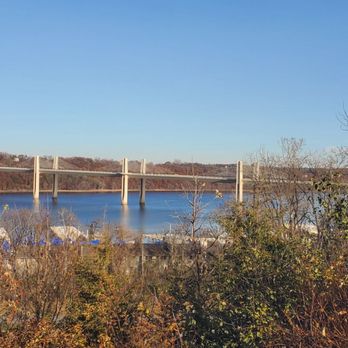 Lake St Croix Overlook - Gorgeous view of the new bridge 11/2/2020 - Parks Near Me - Stillwater, Minnesota Lake St Croix Overlook - Gorgeous view of the new bridge 11/2/2020 - Parks Near Me - Stillwater, Minnesota