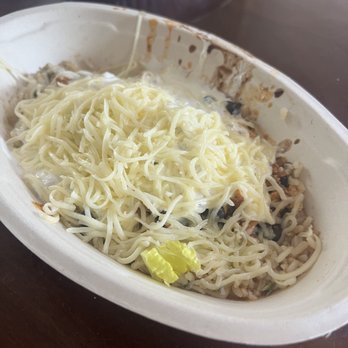 Chipotle Mexican Grill - Pitiful lunch. - Fast Food Near Me - Cleveland, Ohio Chipotle Mexican Grill - Pitiful lunch. - Fast Food Near Me - Cleveland, Ohio