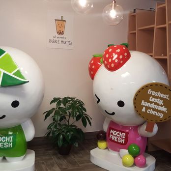 Mochi Fresh - Desserts Near Me - Tempe, Arizona