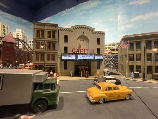 Railroad Museum of Pennsylvania by null