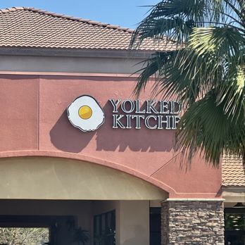 Yolked Kitchen - Breakfast & Brunch Near Me - Clovis, California