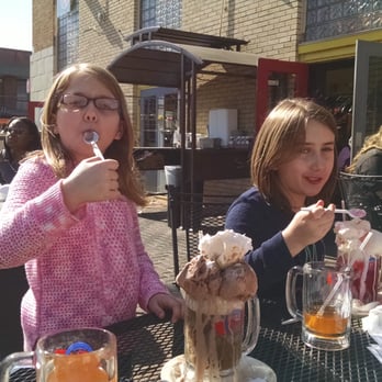 Fitz's - Mount Everest and Strawberry Floats! #Fitz'sstyle - New American Near Me - Saint Louis, Missouri Fitz's - Mount Everest and Strawberry Floats! #Fitz'sstyle - New American Near Me - Saint Louis, Missouri