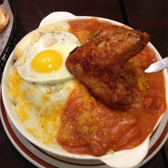 Local Cafe - baked pork chop...yummy!! - Chinese Near Me - Cupertino, California