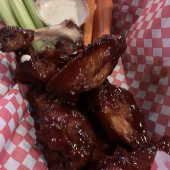 The Midway - Only one was eaten. Not sure why. Not my order. - Bars Near Me - Midvale, Utah
