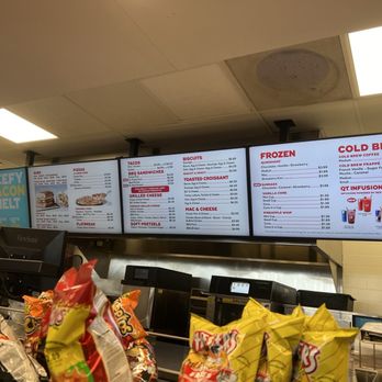 QuikTrip - Kitchen options - June 2024 - Convenience Stores Near Me - Apache Junction, Arizona QuikTrip - Kitchen options - June 2024 - Convenience Stores Near Me - Apache Junction, Arizona
