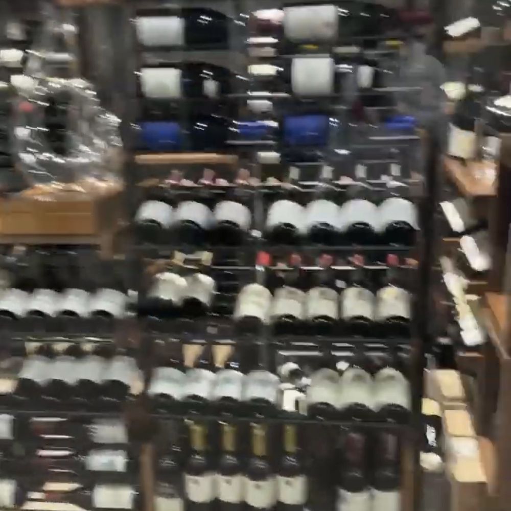 World Spa - Wine rack on lobby level - Day Spas Near Me - Brooklyn, New York World Spa - Wine rack on lobby level - Day Spas Near Me - Brooklyn, New York