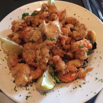 Cajun Queen - Cajun Popcorn with a Sherry Remoulade - Cajun/Creole Near Me - Charlotte, North Carolina