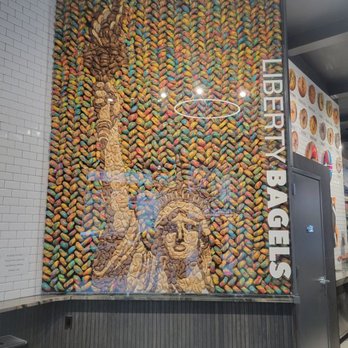 Liberty Bagels - Bagels Near Me - New York, New York Liberty Bagels - Bagels Near Me - New York, New York