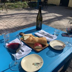 French plate