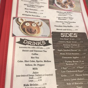 Frizzle Chicken Cafe - Breakfast & Brunch Near Me - Pigeon Forge, Tennessee