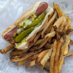 Double dog
