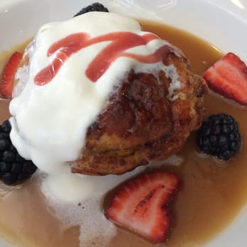 Cucina Colore - Bread pudding - Italian Near Me - Denver, Colorado