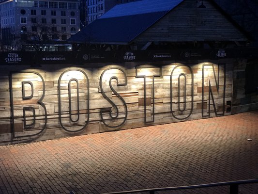 City Hall Plaza by null