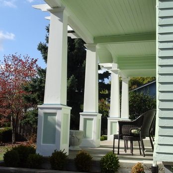 Mark Powers Painting - Exterior paint and columns - Painters Near Me - Beaverton, Oregon Mark Powers Painting - Exterior paint and columns - Painters Near Me - Beaverton, Oregon