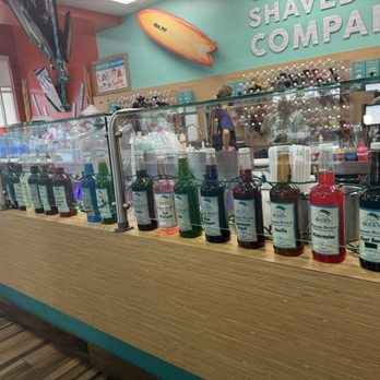 Bahama Buck's - Jupiter - Shaved Ice Near Me - Jupiter, Florida
