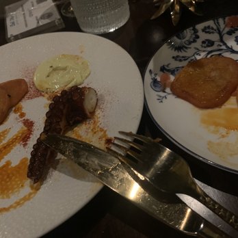 Del Mar - Octopus - Spanish Near Me - Washington, DC, District of Columbia