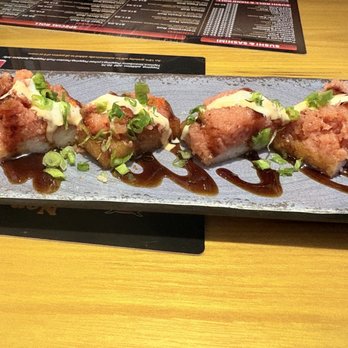 Sushi Warriors - Crispy Sushi Rice - Sushi Bars Near Me - Austin, Texas