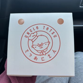 Uncle Tetsu - Strawberry Cheesecake - Desserts Near Me - San Mateo, California Uncle Tetsu - Strawberry Cheesecake - Desserts Near Me - San Mateo, California