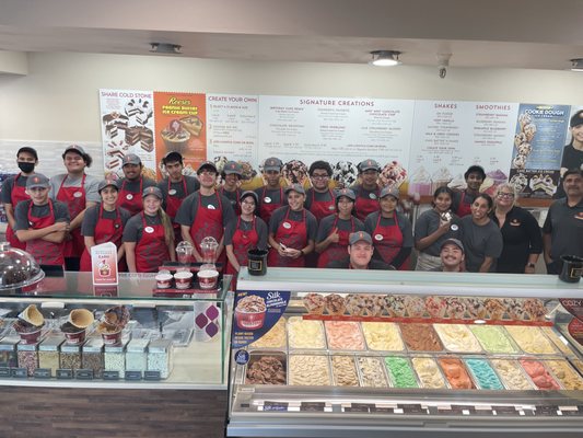 Cold Stone Creamery by null