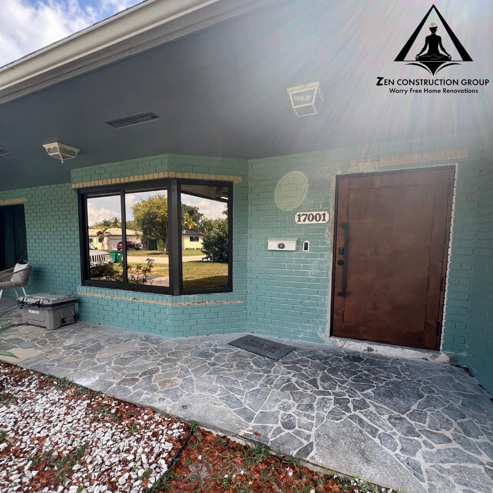 Slide of Zen Construction Group