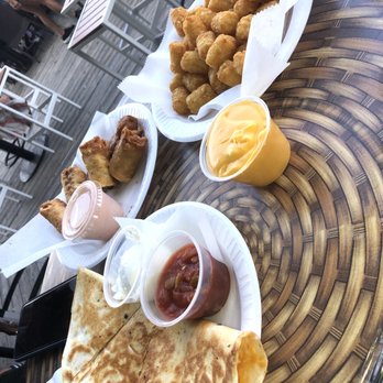 Spicy Cantina - Quesadillas Southwestern Eggrolls Tater Tots Water Soft Drink - Bars Near Me - Seaside Heights, New Jersey Spicy Cantina - Quesadillas Southwestern Eggrolls Tater Tots Water Soft Drink - Bars Near Me - Seaside Heights, New Jersey