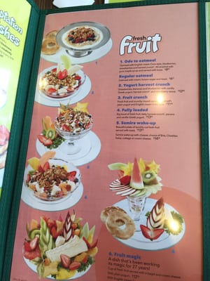 Menu photo 8 Cora's Victoria, BC Menu photo 8 Cora's Victoria, BC
