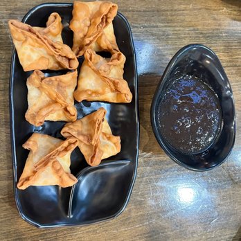 Konran - Crab Rangoon - Asian Fusion Near Me - Petersburg, Virginia Konran - Crab Rangoon - Asian Fusion Near Me - Petersburg, Virginia