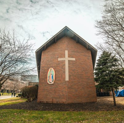 St. John Paul II Newman Center by null